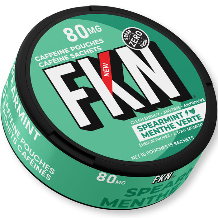 FKN Caffeine Pouch 10 ct