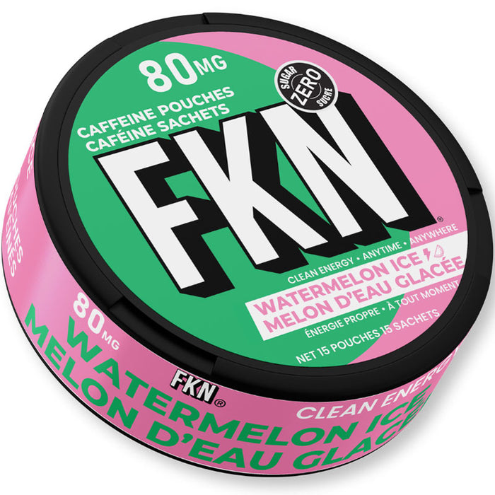 FKN Caffeine Pouch 10 ct