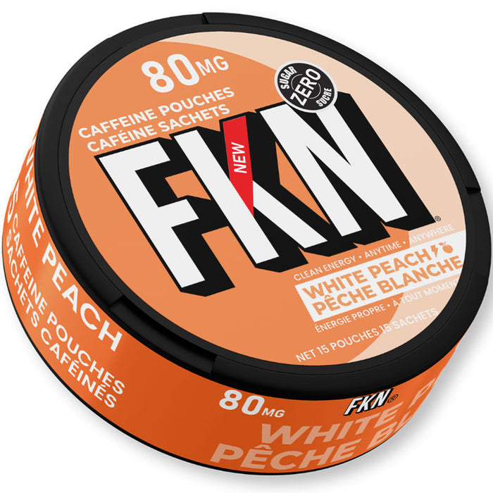 FKN Caffeine Pouch 10 ct