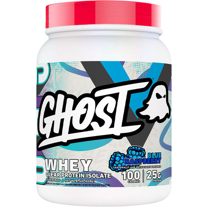 Ghost Clear Whey 20 Sv