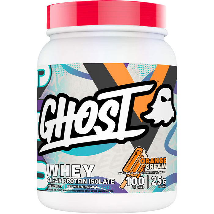 Ghost Clear Whey 20 Sv