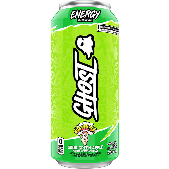 Ghost Energy Drink Single