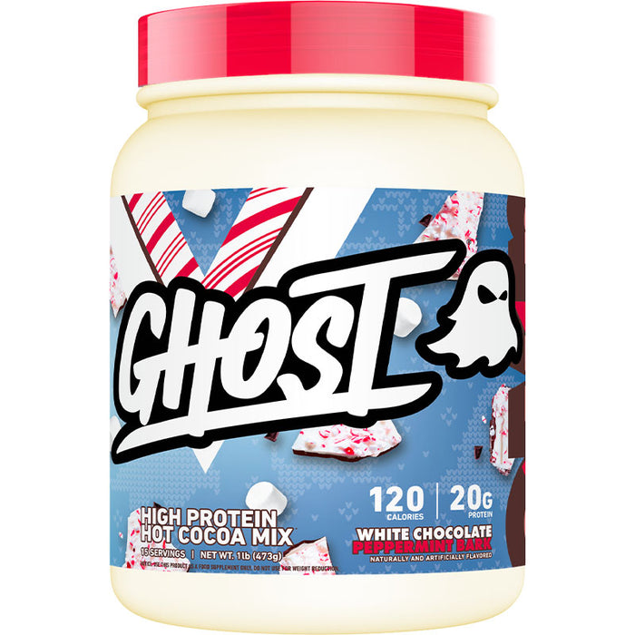 Ghost High Protein Hot Coco Mix