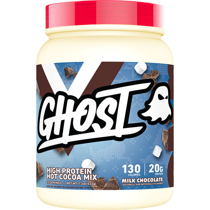 Ghost High Protein Hot Coco Mix