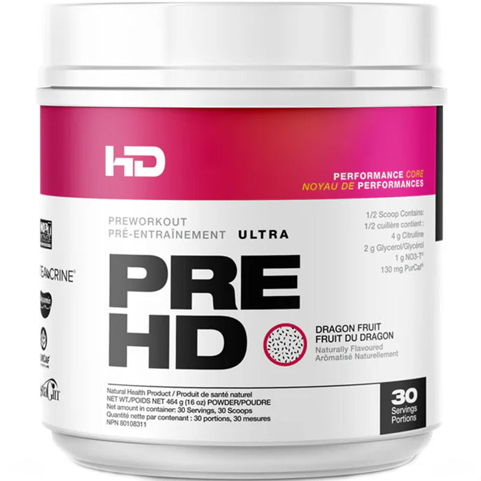 HD Muscle PREHD Ultra 30 Serving
