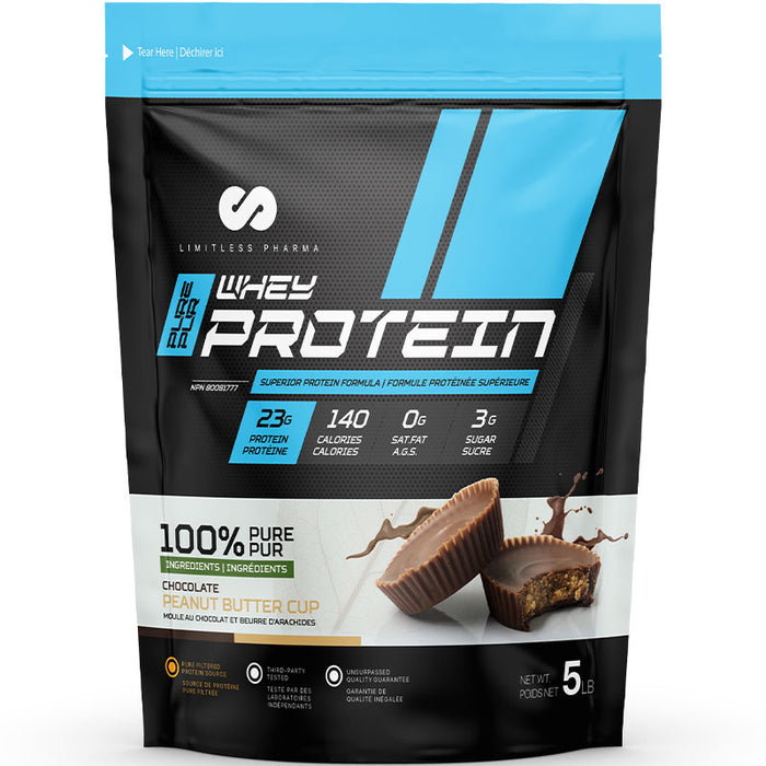 Limitless Whey 5lb