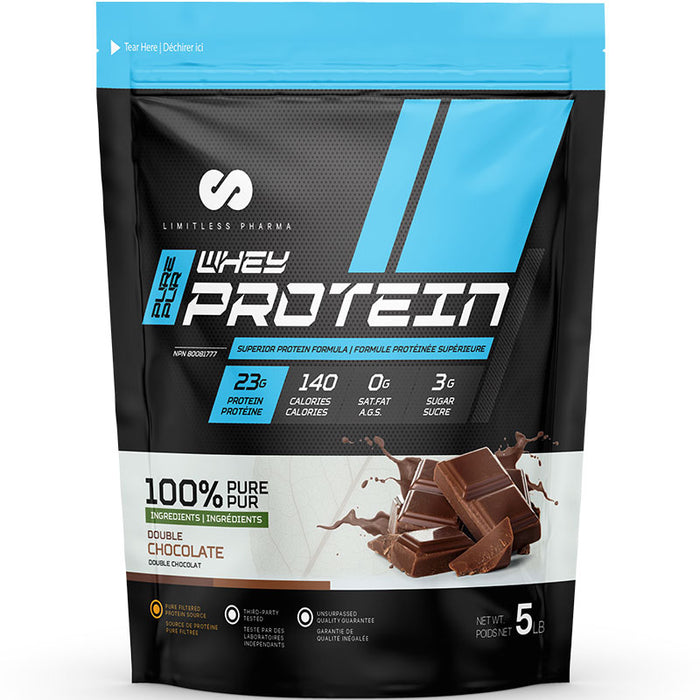 Limitless Whey 5lb