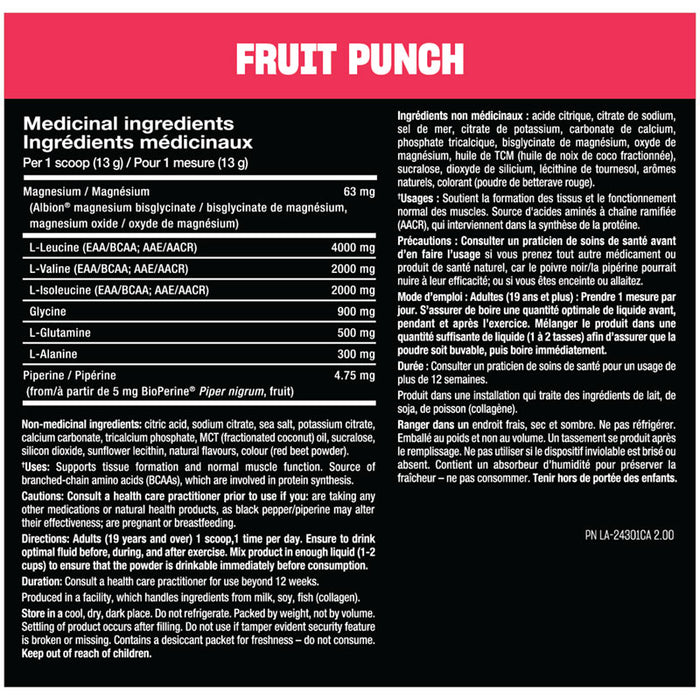 Mutant BCAA Hardcore 30 Sv