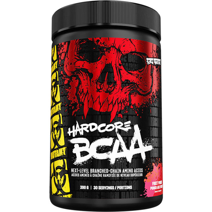 Mutant BCAA Hardcore 30 Sv