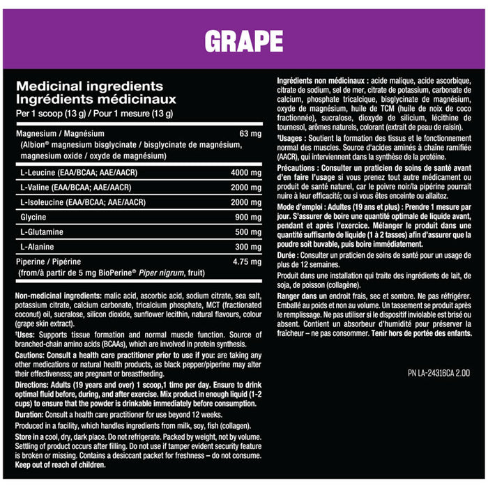 Mutant BCAA Hardcore 30 Sv