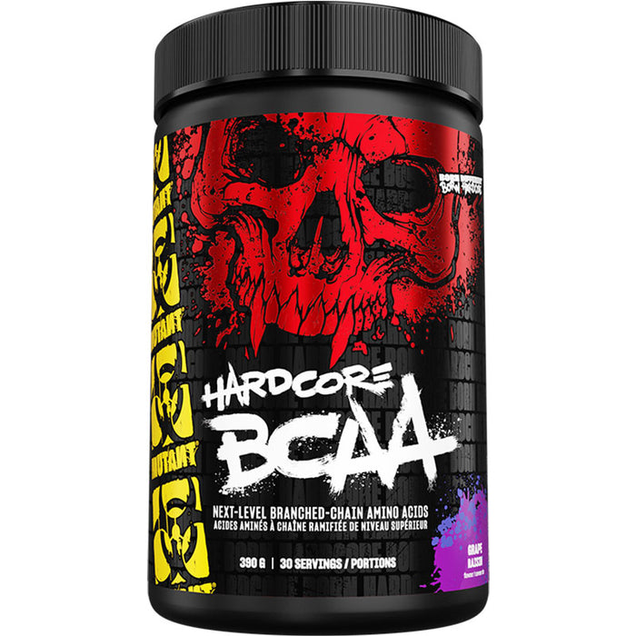 Mutant BCAA Hardcore 30 Sv