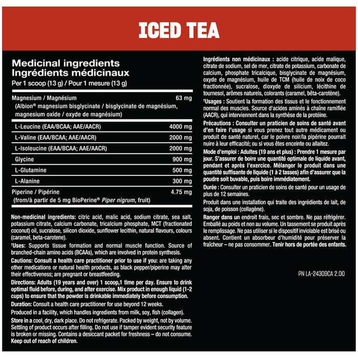 Mutant BCAA Hardcore 30 Sv