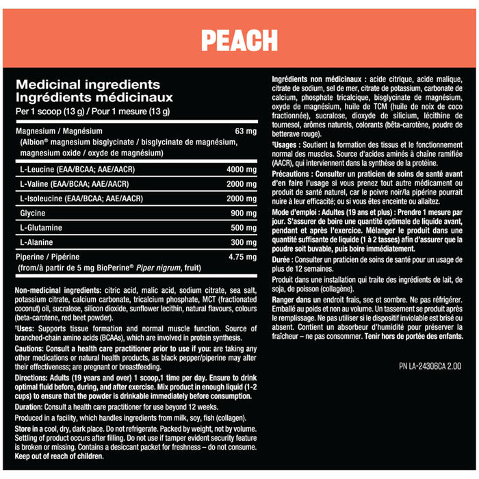 Mutant BCAA Hardcore 30 Sv