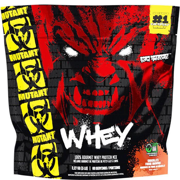 Mutant Whey 5lb