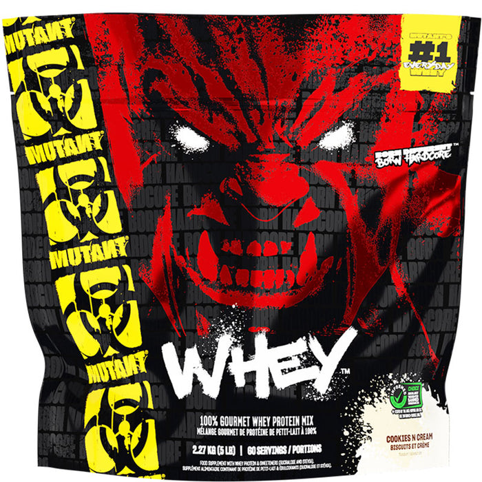 Mutant Whey 5lb