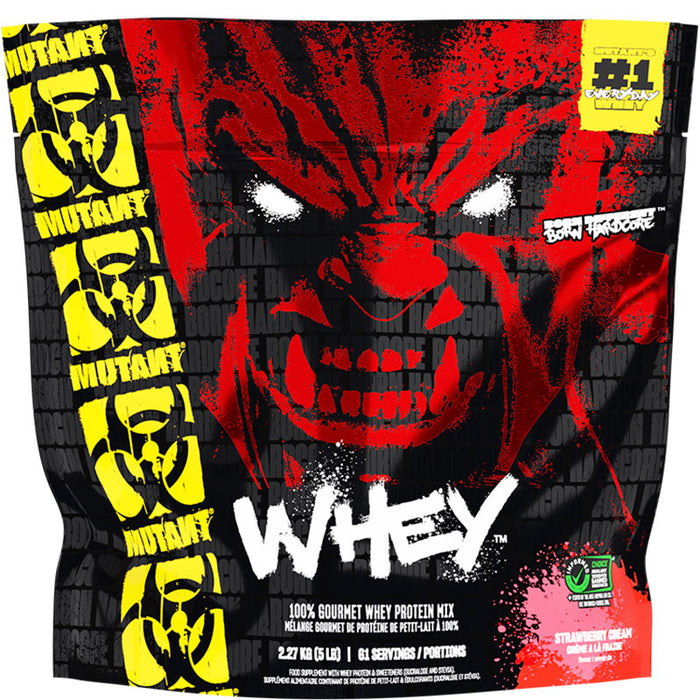 Mutant Whey 5lb