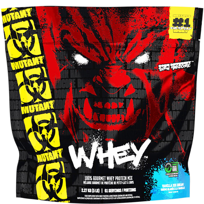 Mutant Whey 5lb