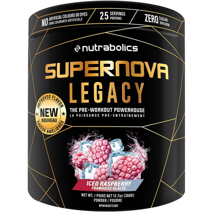 Nutrabolics SuperNova Legacy 25 Sv