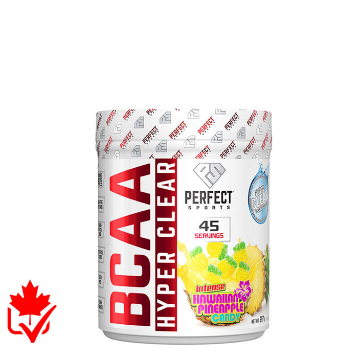 Perfect Sports Hyper Clear BCAA