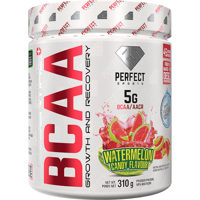 Perfect Sports Hyper Clear BCAA