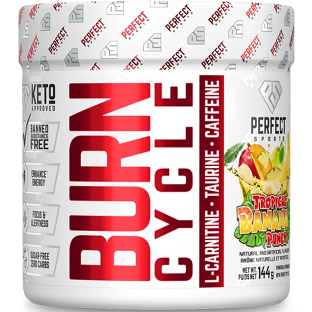 Perfect Sports Burn Cycle