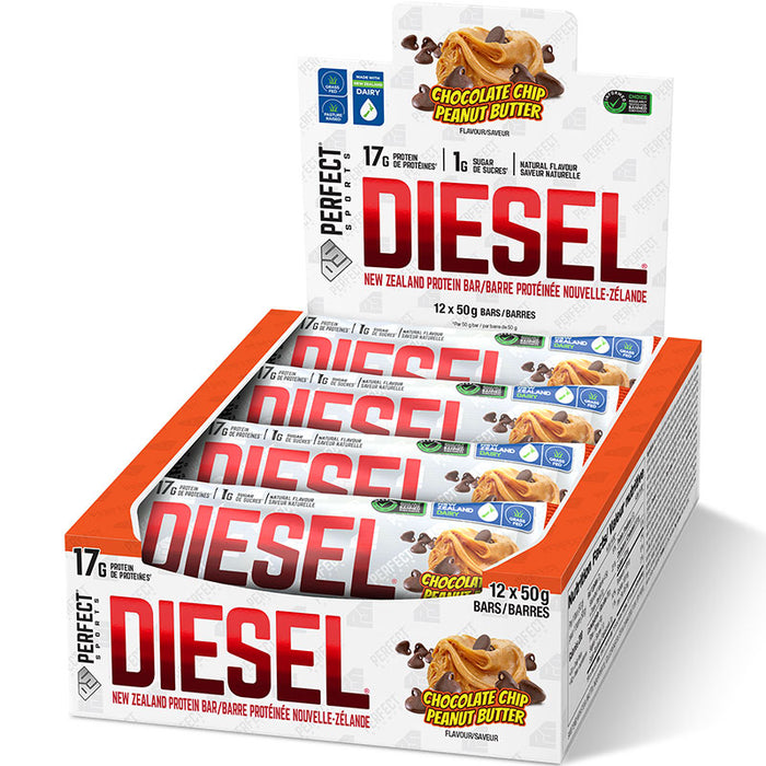 Diesel Bar Box of 12