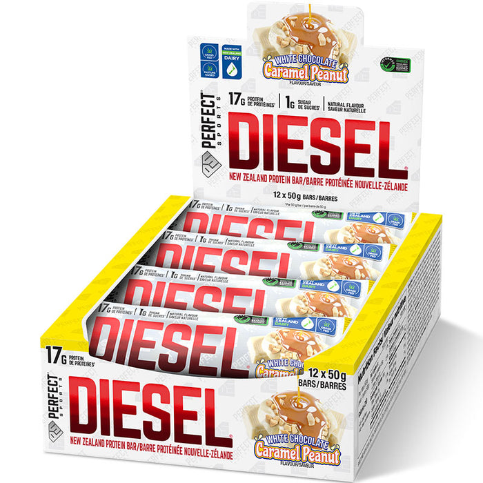 Diesel Bar Box of 12