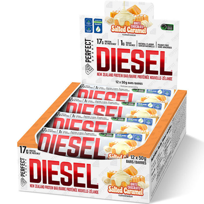 Diesel Bar Box of 12