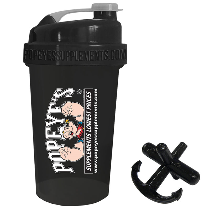 Popeye's Mini Shaker — Popeye's Supplements Calgary