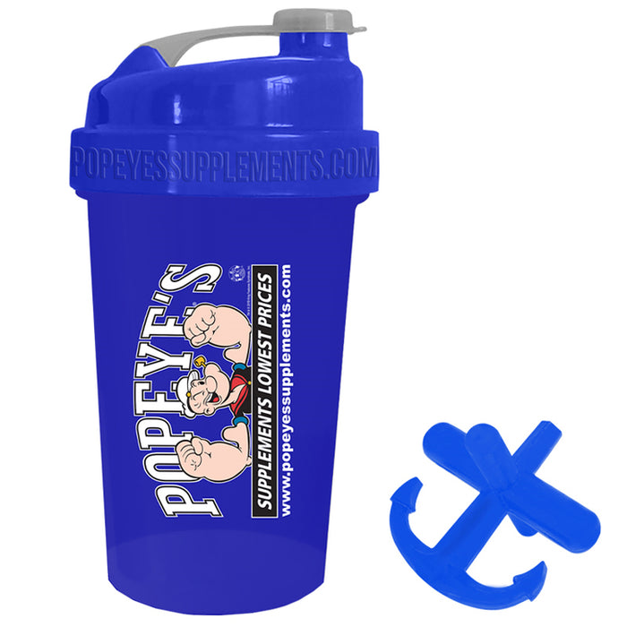 Popeye's Mini Shaker