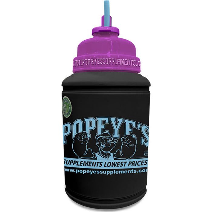 Popeye's Gear Power Jug Gallon