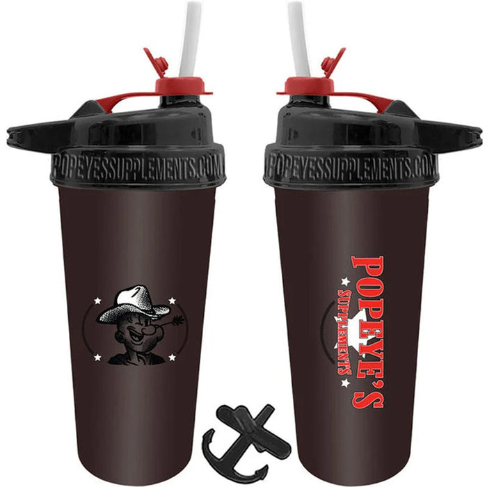Popeye's Country Flip 'n' Sip Shaker