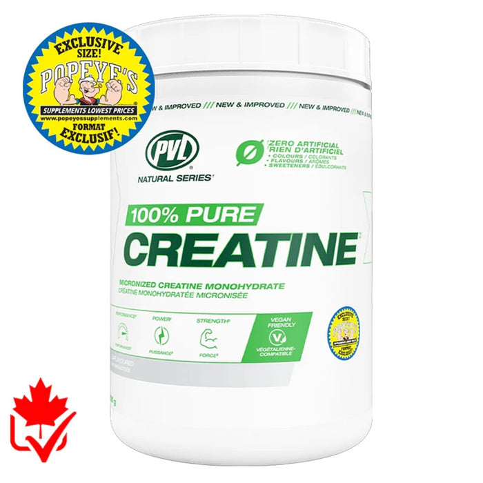 PVL Creatine 750g
