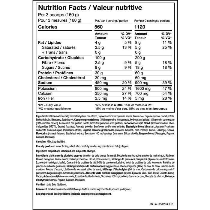 PVL Clean Mass XL 10lb