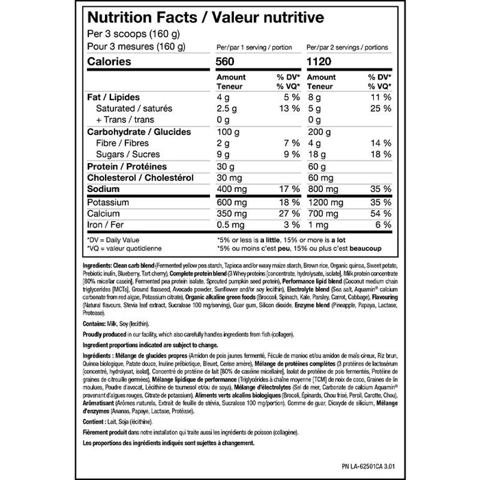 PVL Clean Mass XL 5lb