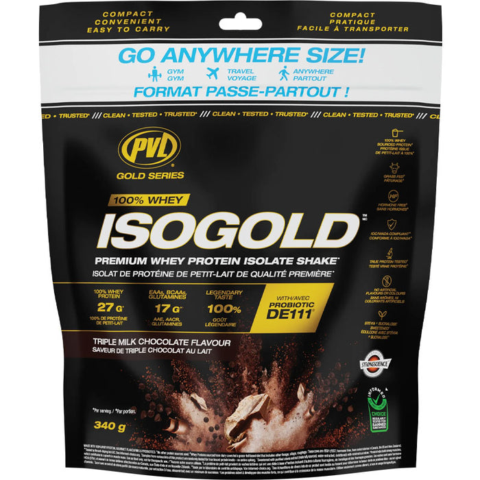 PVL Iso Gold 340g