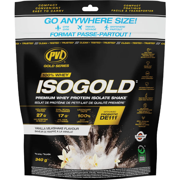 PVL Iso Gold 340g