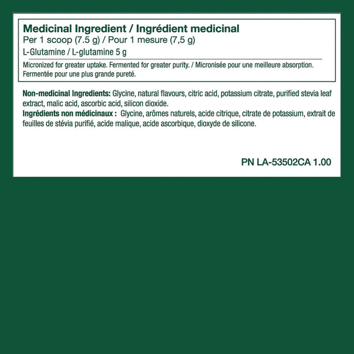 PVL Glutamine 400g