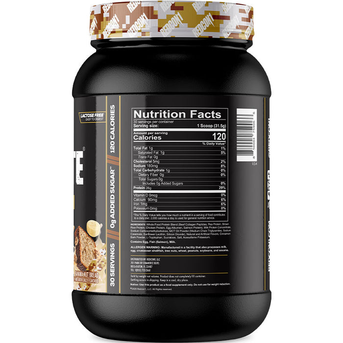 Redcon1 MRE Lite 1.92lb