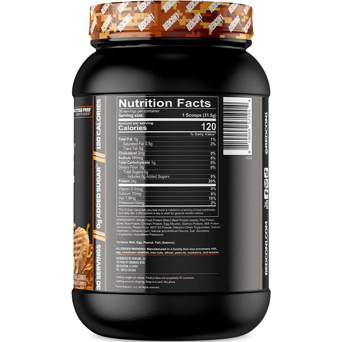 Redcon1 MRE Lite 1.92lb