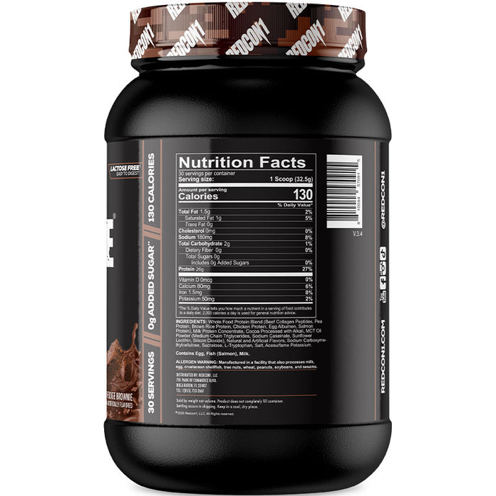 Redcon1 MRE Lite 1.92lb