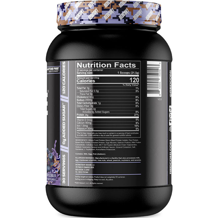 Redcon1 MRE Lite 1.92lb