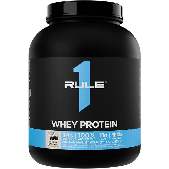Rule 1 Protein Whey Blend 5lb