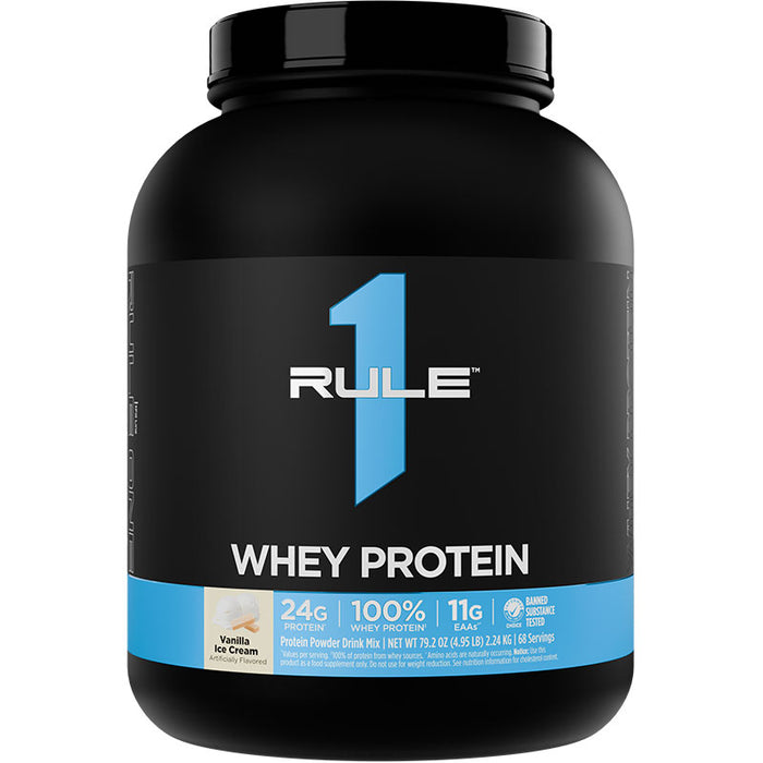 Rule 1 Protein Whey Blend 5lb