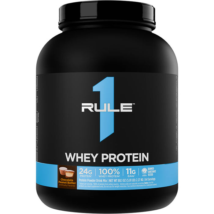 Rule 1 Protein Whey Blend 5lb