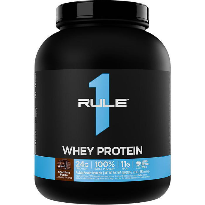 Rule 1 Protein Whey Blend 5lb