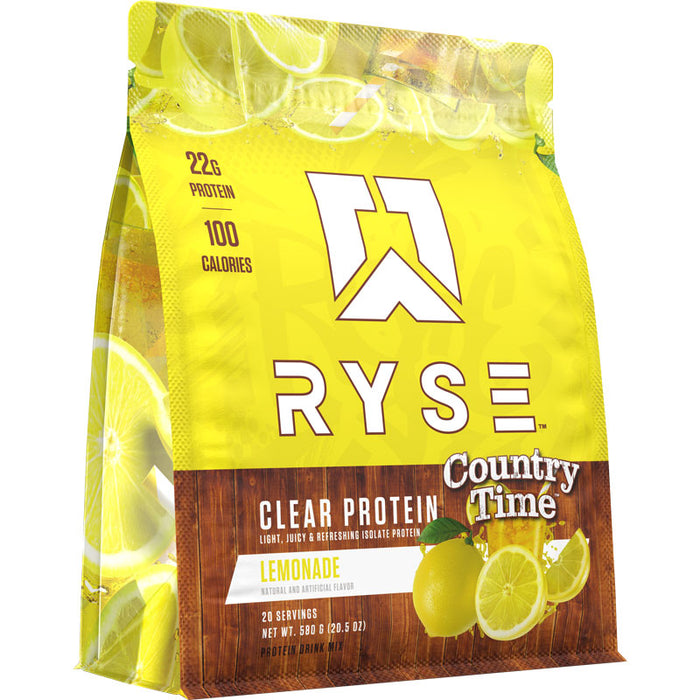 Ryse Clear Protein 20 Sv