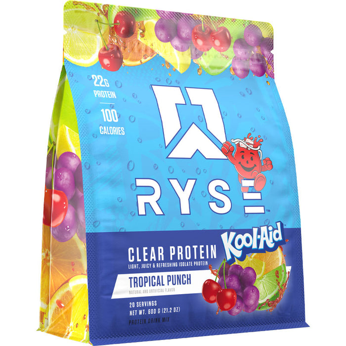 Ryse Clear Protein 20 Sv