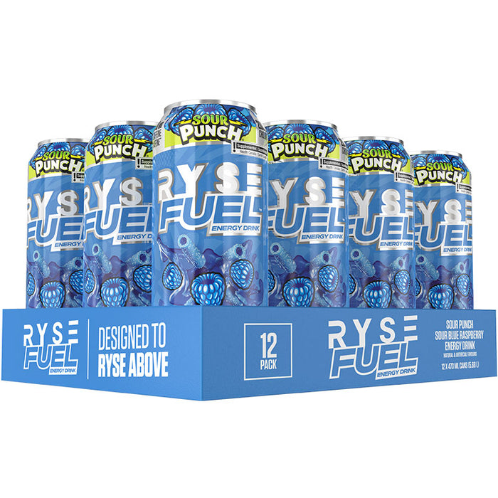 Ryse Fuel Energy Drink Case of 12