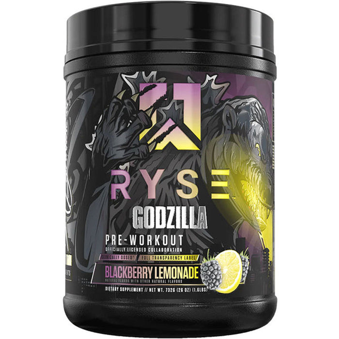 Ryse Godzilla Pre 40 Sv